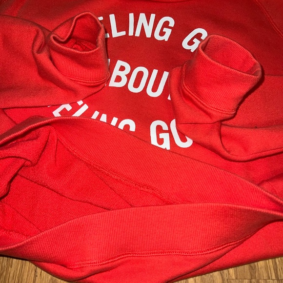 Lucky brand sweatshirt - Picture 3 of 6